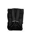 Rucsac Oxford Identity off road rolltop, 10 compartimente, 48 x 32 x 10 cm, Negru