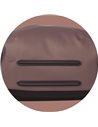 Rucsac Oxford Identity off road rolltop, 10 compartimente, 48 x 32 x 10 cm, Maro