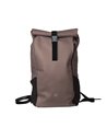 Rucsac Oxford Identity off road rolltop, 10 compartimente, 48 x 32 x 10 cm, Maro