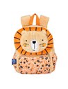 Ghiozdan gradinita Oxford Animal besties, 23 x 31 x 12 cm, Motiv Leu