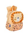 Ghiozdan gradinita Oxford Animal besties, 23 x 31 x 12 cm, Motiv Leu
