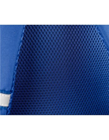 Ghiozdan gradinita Oxford, 31 x 23 x 12 cm, Motiv Space, Albastru
