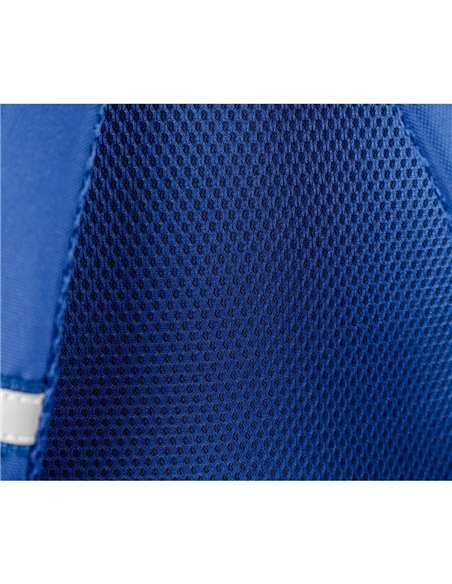 Ghiozdan gradinita Oxford, 31 x 23 x 12 cm, Motiv Space, Albastru