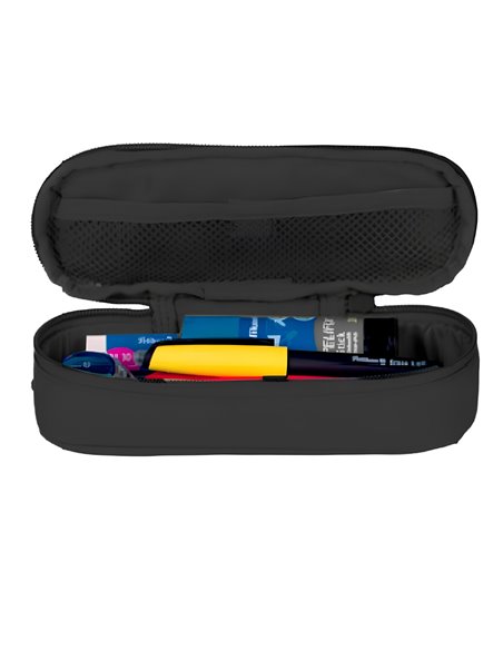 Penar eui oval Oxford Kangoo B-Hook, Negru