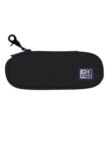 Penar eui oval Oxford Kangoo B-Hook, Negru