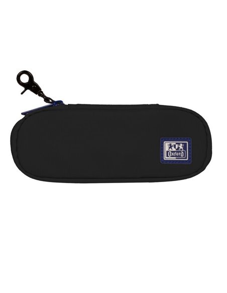 Penar eui oval Oxford Kangoo B-Hook, Negru