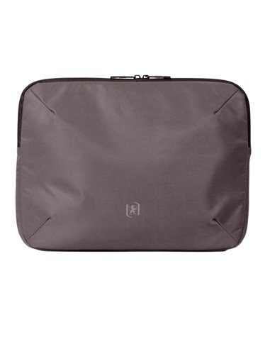 Geanta laptop Oxford Identity Executive, 38 x 29 x 5 cm, Gri