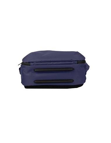 Rucsac Oxford Identity Executive, 14 compartimente, 42 x 32 x 13 cm, Bleumarin 