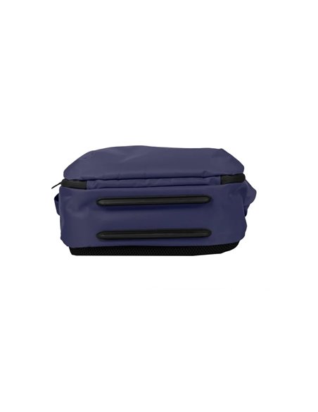 Rucsac Oxford Identity Executive, 14 compartimente, 42 x 32 x 13 cm, Bleumarin 