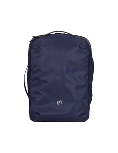 Rucsac Oxford Identity Executive, 14 compartimente, 42 x 32 x 13 cm, Bleumarin 