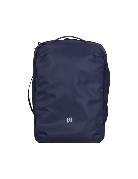 Rucsac Oxford Identity Executive, 14 compartimente, 42 x 32 x 13 cm, Bleumarin 