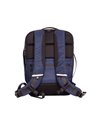 Rucsac Oxford Identity Executive, 14 compartimente, 42 x 32 x 13 cm, Bleumarin 