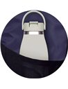 Rucsac Oxford Identity Executive, 14 compartimente, 42 x 32 x 13 cm, Bleumarin 