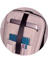 Rucsac Oxford Identity Executive, 14 compartimente, 42 x 32 x 13 cm, Bleumarin 