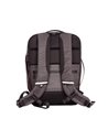 Rucsac Oxford Identity Executive, 14 compartimente, 42 x 32 x 13 cm, Gri