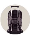 Rucsac Oxford Identity Executive, 14 compartimente, 42 x 32 x 13 cm, Gri