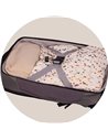 Rucsac Oxford Identity Executive, 14 compartimente, 42 x 32 x 13 cm, Gri