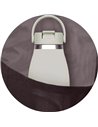 Rucsac Oxford Identity Executive, 14 compartimente, 42 x 32 x 13 cm, Gri