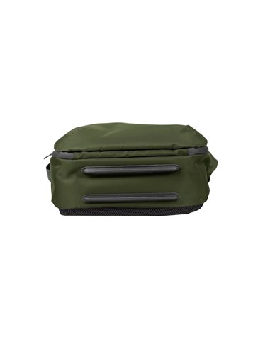 Rucsac Oxford Identity Executive, 14 compartimente, 42 x 32 x 13 cm, Kaki