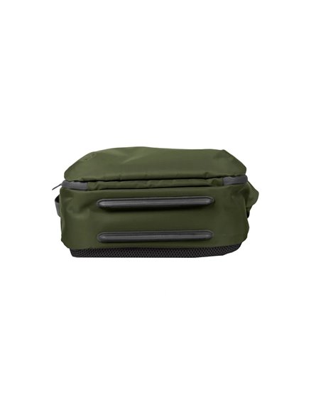 Rucsac Oxford Identity Executive, 14 compartimente, 42 x 32 x 13 cm, Kaki