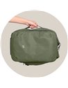 Rucsac Oxford Identity Executive, 14 compartimente, 42 x 32 x 13 cm, Kaki