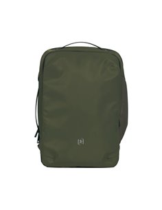 Rucsac Oxford Identity Executive, 14 compartimente, 42 x 32 x 13 cm, Kaki