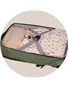 Rucsac Oxford Identity Executive, 14 compartimente, 42 x 32 x 13 cm, Kaki
