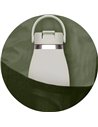 Rucsac Oxford Identity Executive, 14 compartimente, 42 x 32 x 13 cm, Kaki