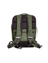 Rucsac Oxford Identity Executive, 14 compartimente, 42 x 32 x 13 cm, Kaki