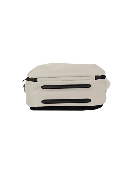 Rucsac Oxford Identity Executive, 14 compartimente, 42 x 32 x 13 cm, Bej