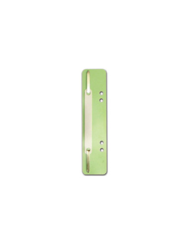 ALONJEVERDEDESCHIS-25,Alonje arhivare plastic Verde deschis DACO - Set 25
