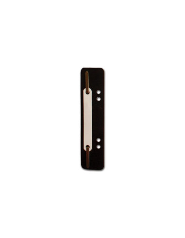 ALONJENEGRE-25,Alonje arhivare plastic Negru DACO - Set 25