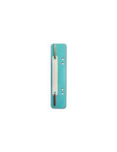ALONJEALBASTRUDESCHIS-25,Alonje arhivare plastic Albastru deschis DACO - Set 25