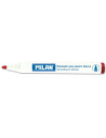 16529123-12,Marker tabla magnetica Rosu MILAN - Set 12