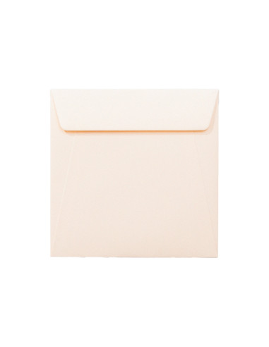 PC1414C-25,Plic patrat Invitas Crem PC1414C DACO - Set 25