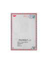 PC491-25,Plic C4 siliconic Alb PC491 DACO - Set 25