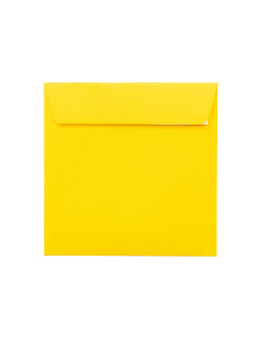 PC1616G-25,Plic patrat siliconic Galben PC1616G DACO - Set 25