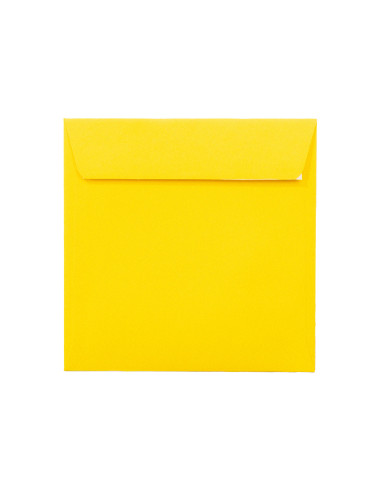 PC1616G-25,Plic patrat siliconic Galben PC1616G DACO - Set 25