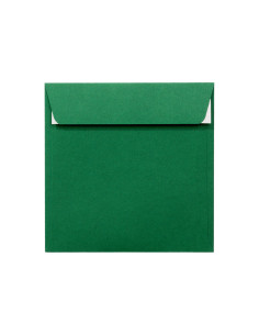PC1616VP-25,Plic patrat siliconic Verde padure PC1616VP DACO - Set 25