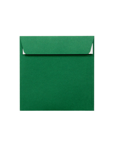PC1616VP-25,Plic patrat siliconic Verde padure PC1616VP DACO - Set 25