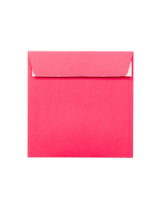 PC1616F-25,Plic patrat siliconic Fucsia PC1616F DACO - Set 25