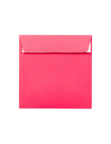 PC1616F-25,Plic patrat siliconic Fucsia PC1616F DACO - Set 25