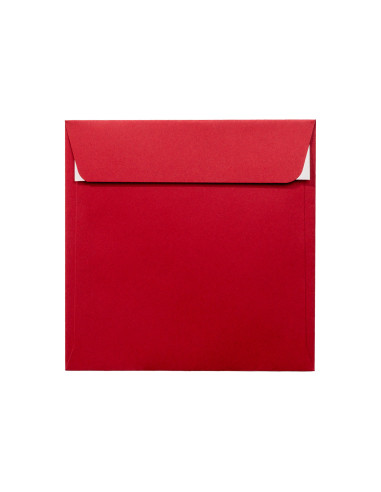 PC1616B-25,Plic patrat siliconic Bordo PC1616B DACO - Set 25