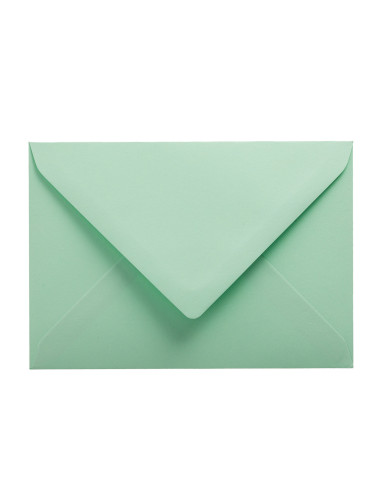PC612VD-25,Plic color C6 gumat Verde deschis PC612VD DACO - Set 25