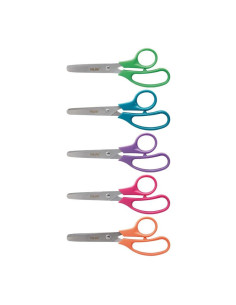 80066-24,Foarfeca 13.3 cm basic MILAN - Set 24