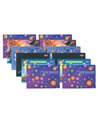 CT304-12,Caiet biologie 17x24 24 file coperta plastic DACO - Set 12