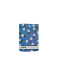 29100-20,Caiet vocabular 24 file ECADA - Set 20