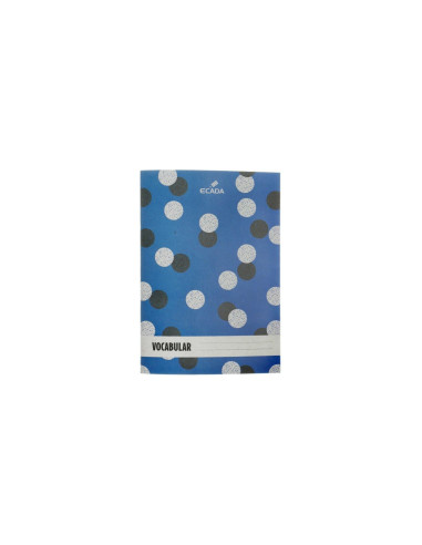 29100-20,Caiet vocabular 24 file ECADA - Set 20