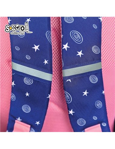 Ghiozdan gradinita S-COOL SC3329, 34 x 23 x 14 cm, Motiv Do Magic