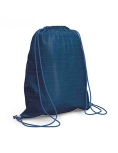 Sac incaltaminte S-COOL SC3432, 46 x 35.5 cm, Motiv Lines